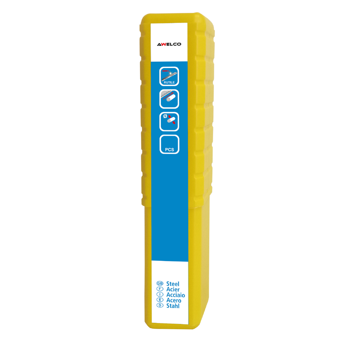 ARK – EL Plastic Tube Rutile – E6013