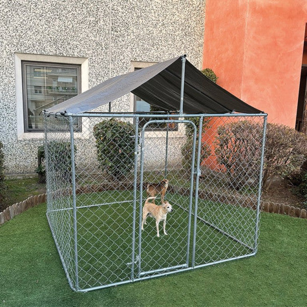 GABBIA CANI Verdelook