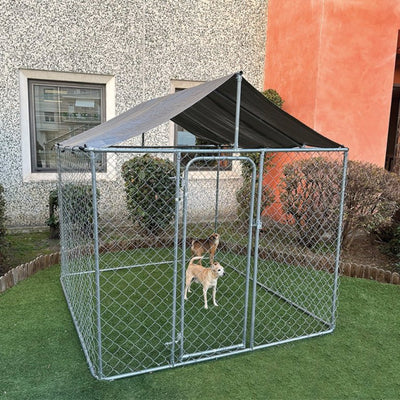 GABBIA CANI Verdelook