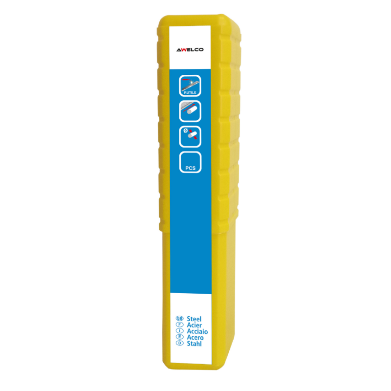 ARK – EL Plastic Tube Stainless Steel / Inox – E316L