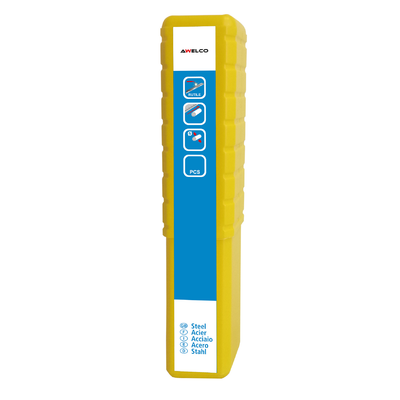 ARK – EL Plastic Tube Stainless Steel / Inox – E316L
