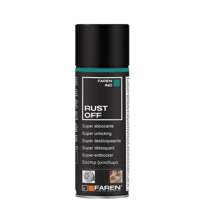 RUST OFF Faren