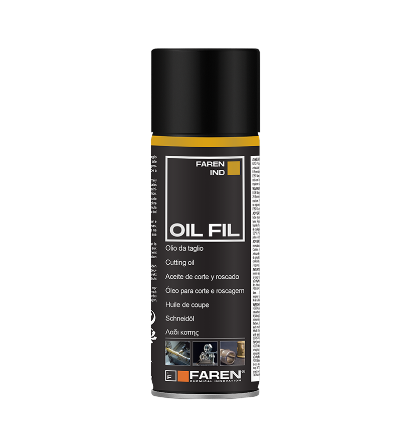 OLIO DA TAGLIO SPRAY