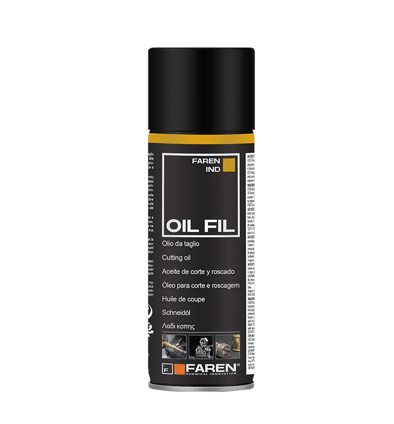 OIL FIL Faren