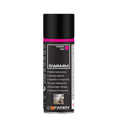 DETERGENTE SCHIUMOGENO SPRAY MULTIUSO