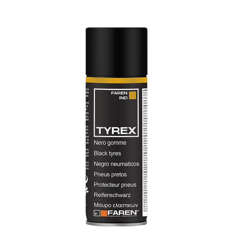 NERO GOMME