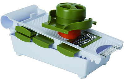 Affettaverdure Mandy Con Contenitore 6 In 1 Vigor