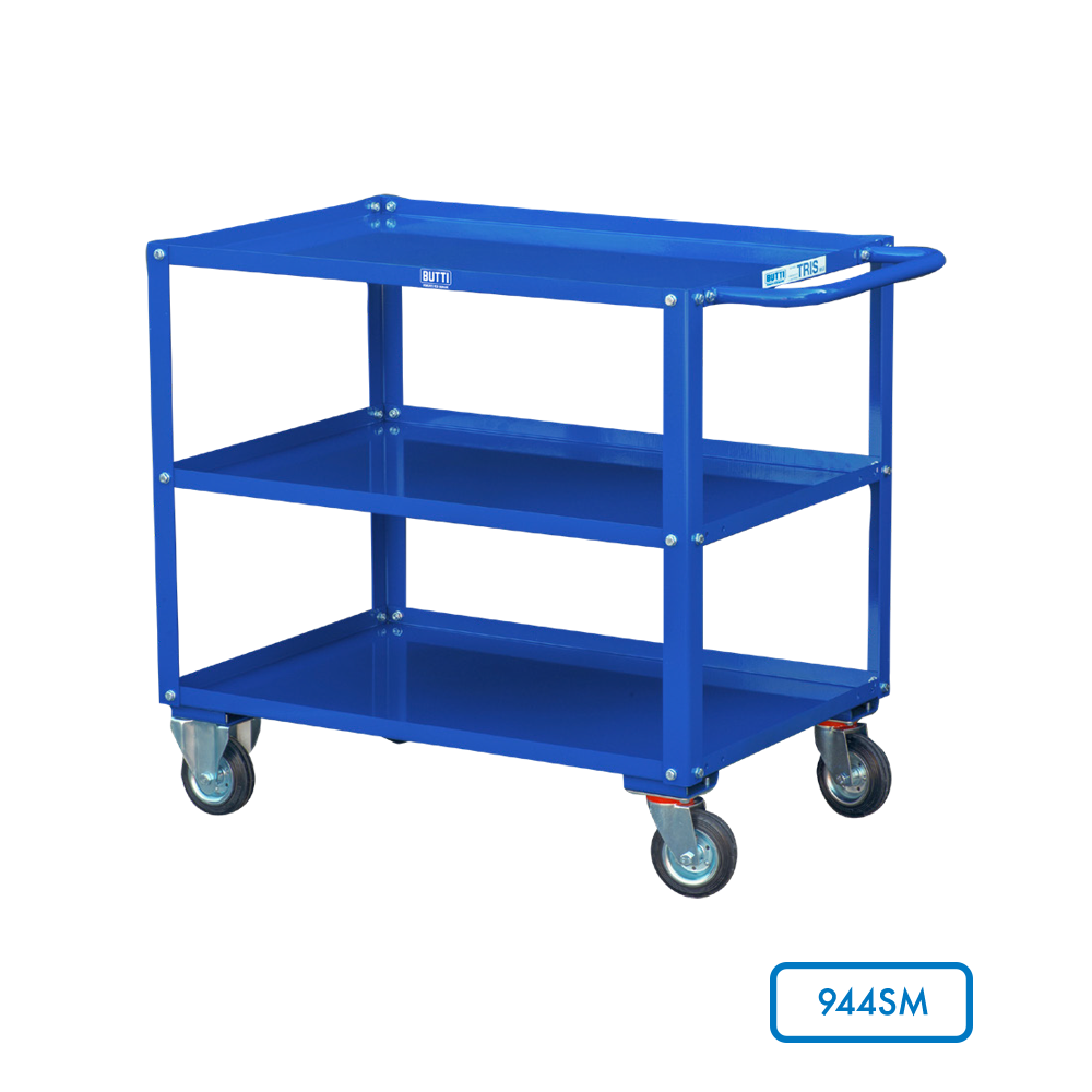 Carrelli componibili Tris