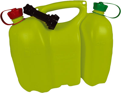 949000034 — Tanica combi, 3,5 L & 1,5 L, verde Makita