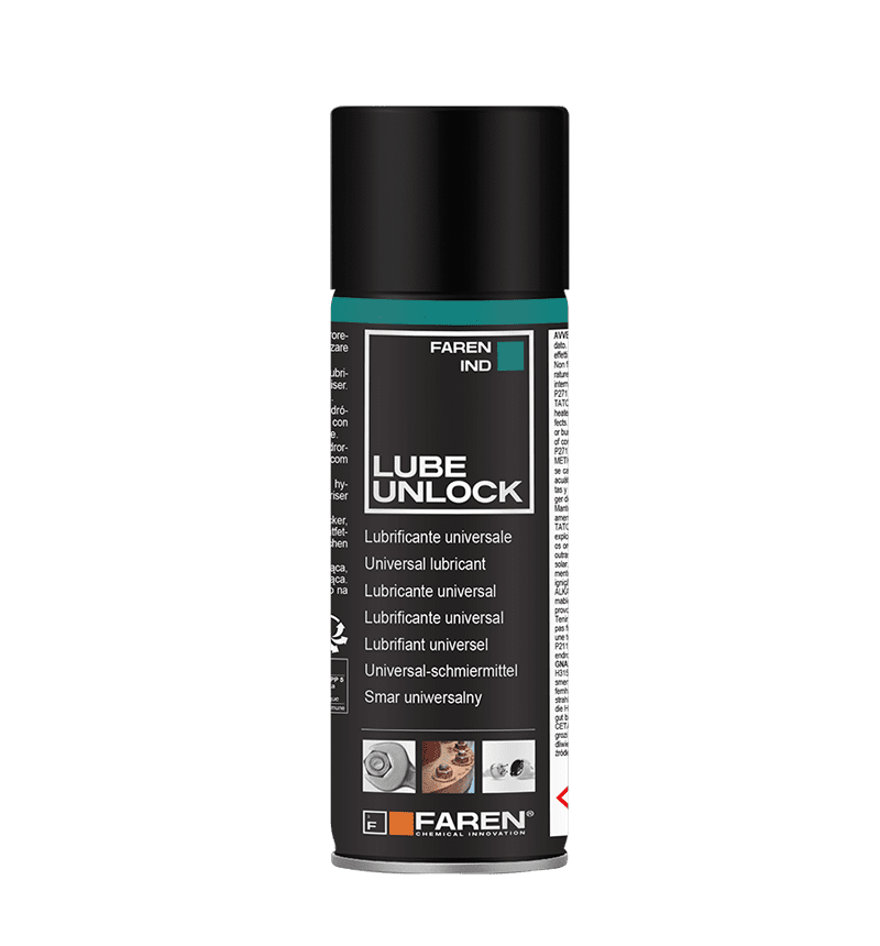 LUBE UNLOCK S Faren