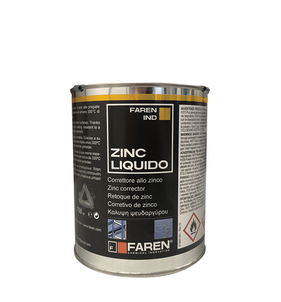 ZINCO LIQUIDO BRILLANTE PRONTO USO