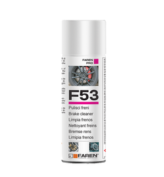 بخاخ منظف للفرامل F53 Faren