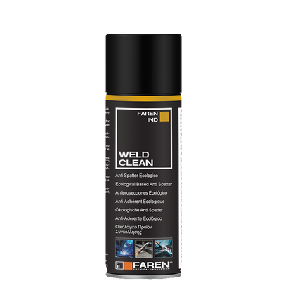 ANTISPATTER SPRAY PER SALDATURA – BASE ACQUA