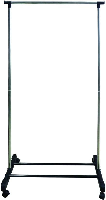 Appendiabiti Inox Vigor Sirio Fisso
