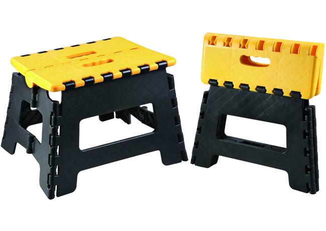 Sgabelli Plastica Vigor Lello Salvaspazio