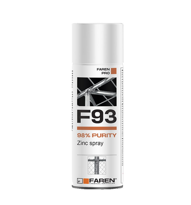 ZINCO TECNICO SPRAY 98%