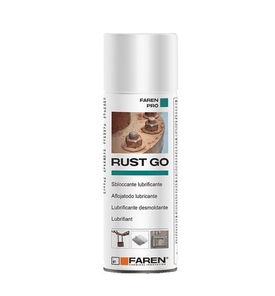 RUST GO Faren