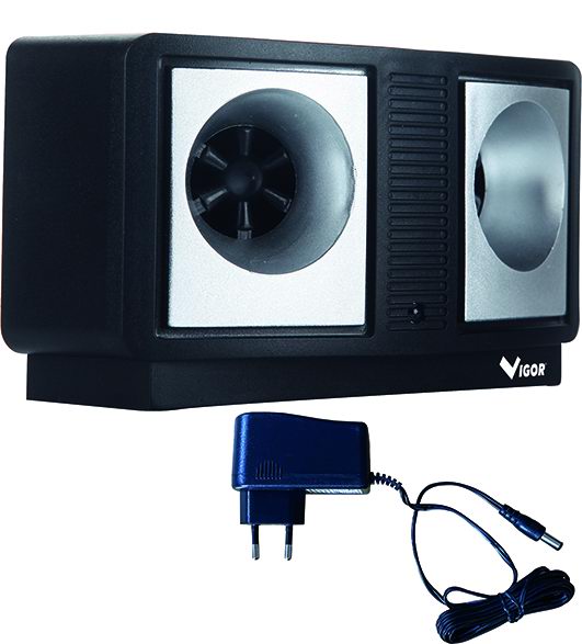 Scacciatopi Vigor Mod. Miao 1 Watt