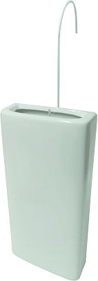 Umidificatori Ceramica Vigor Bianco Con Gancio