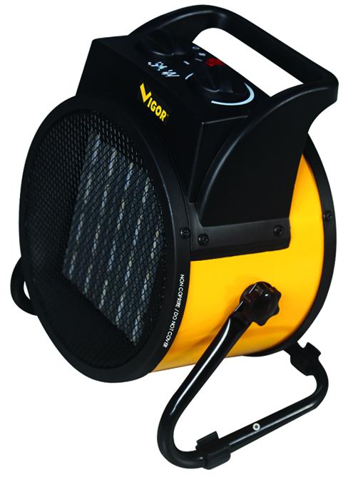 Generatori Aria Calda Vigor Fonny 2000 Watt