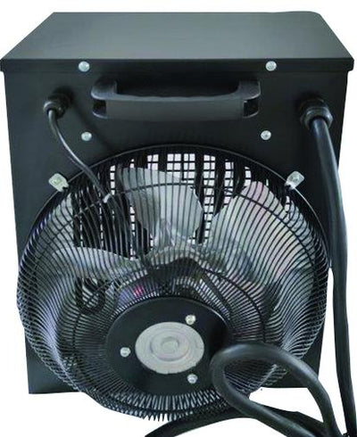 Generatore d'aria calda Wind-9 trifase 400V 9000 watt Vigor