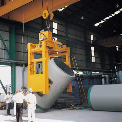 Probst PWG-R Pinza per rotazione tubi di calcestruzzo