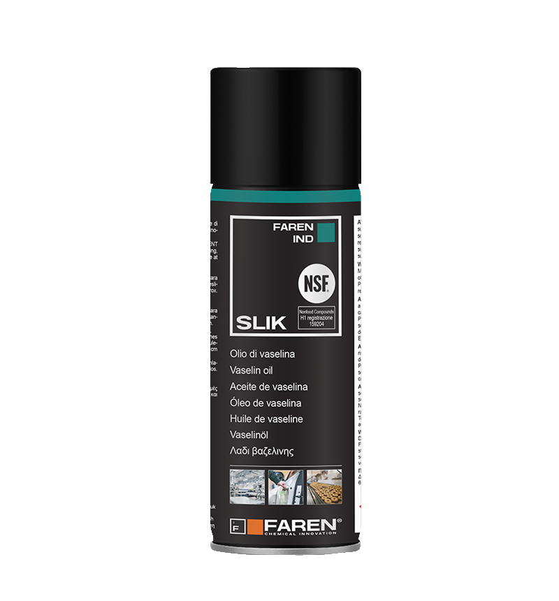 OLIO DI VASELINA LUBRIFICANTE