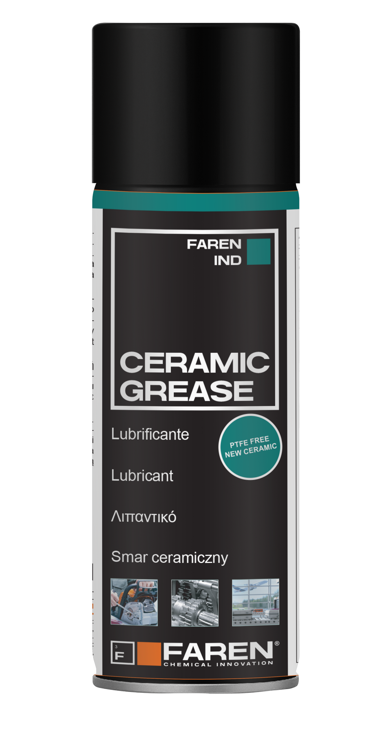 GRASSO LUBRIFICANTE CERAMICO