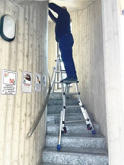 Svelt Scalissima Elite con Stabilizzatori