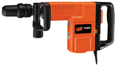 Martello demolitore SDS Max 1500 W Kit 490 Pack SPIT