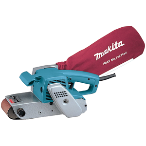9924DB Levigatrice a nastro Makita