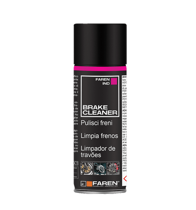 BRAKE CLEANER Faren