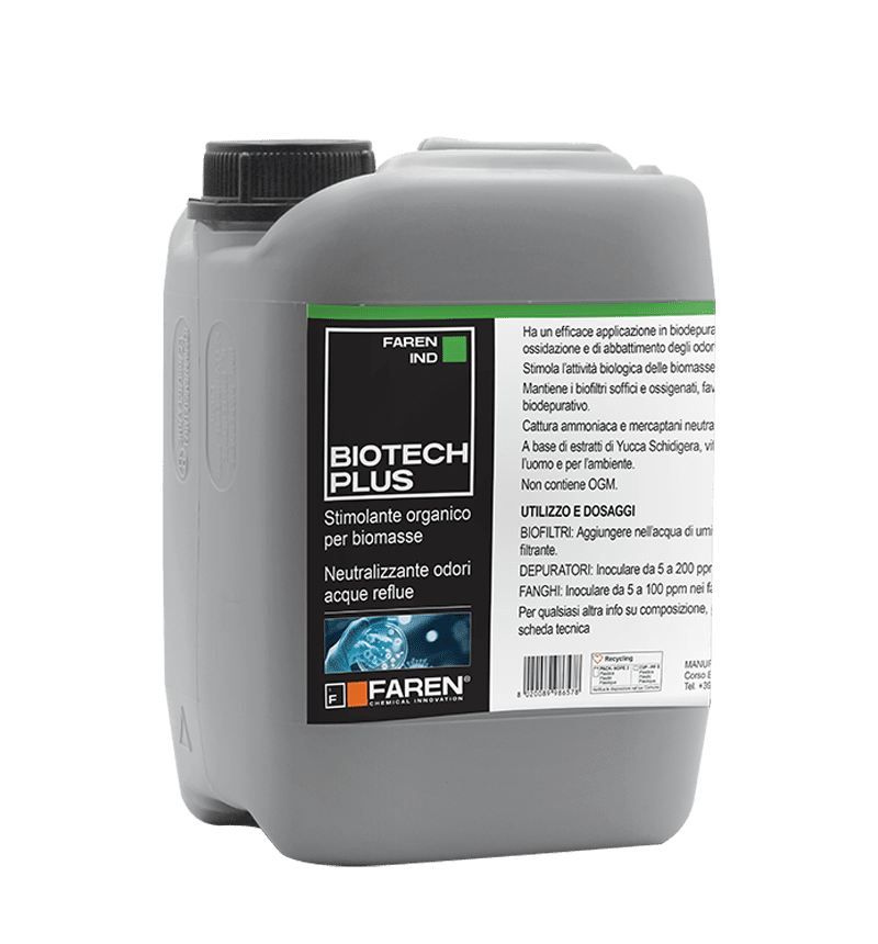 BIOTECH PLUS Faren