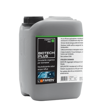 BIOTECH PLUS Faren