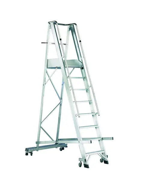 Svelt Castellana 4WD - Scale professionali