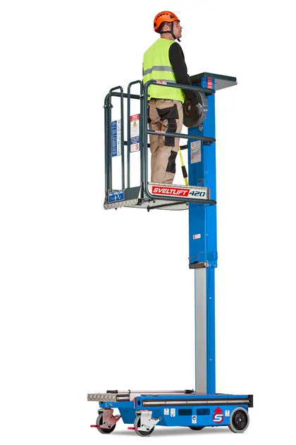 Sveltlift 420 - Piattaforme aeree