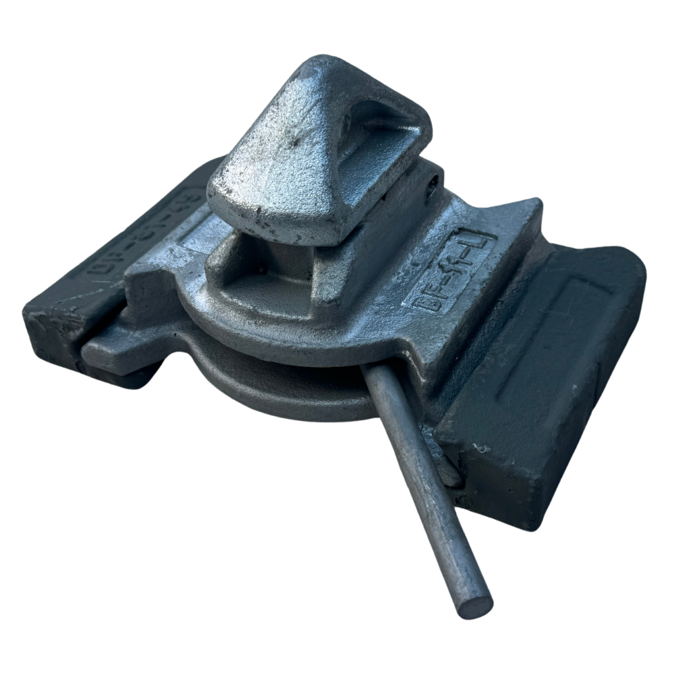 Twist Locks (Ganci Girevoli) per Container Garico Box