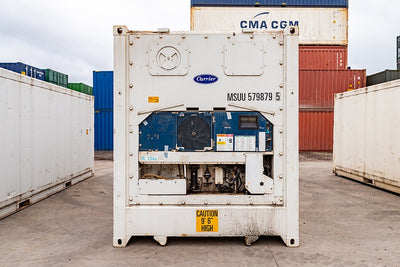 Container Frigorifero usato di 20 Piedi Garico Box