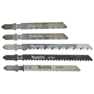 A-86898 Set lame per seghetto Makita