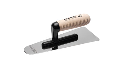 Frattone Veneziano per colonne in acciaio inox lucido - immagine 1