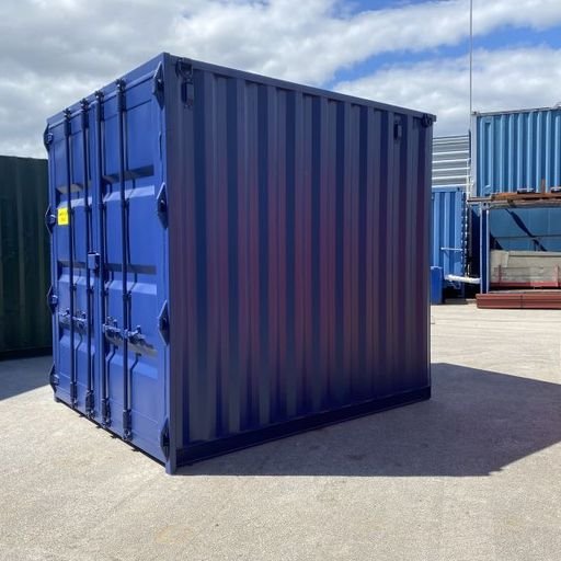 Container di 10 Piedi Garico Box