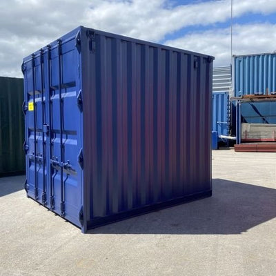 Container di 10 Piedi Garico Box