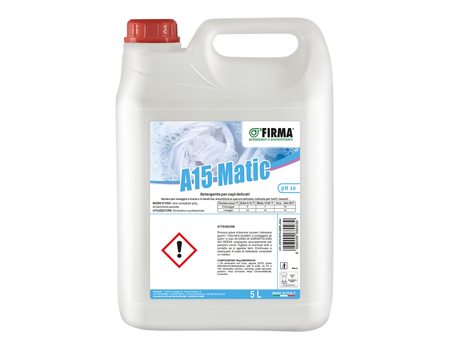 A15 Matic