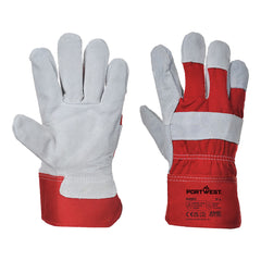 Guanti da lavoro Premium Chrome Rigger Portwest A220
