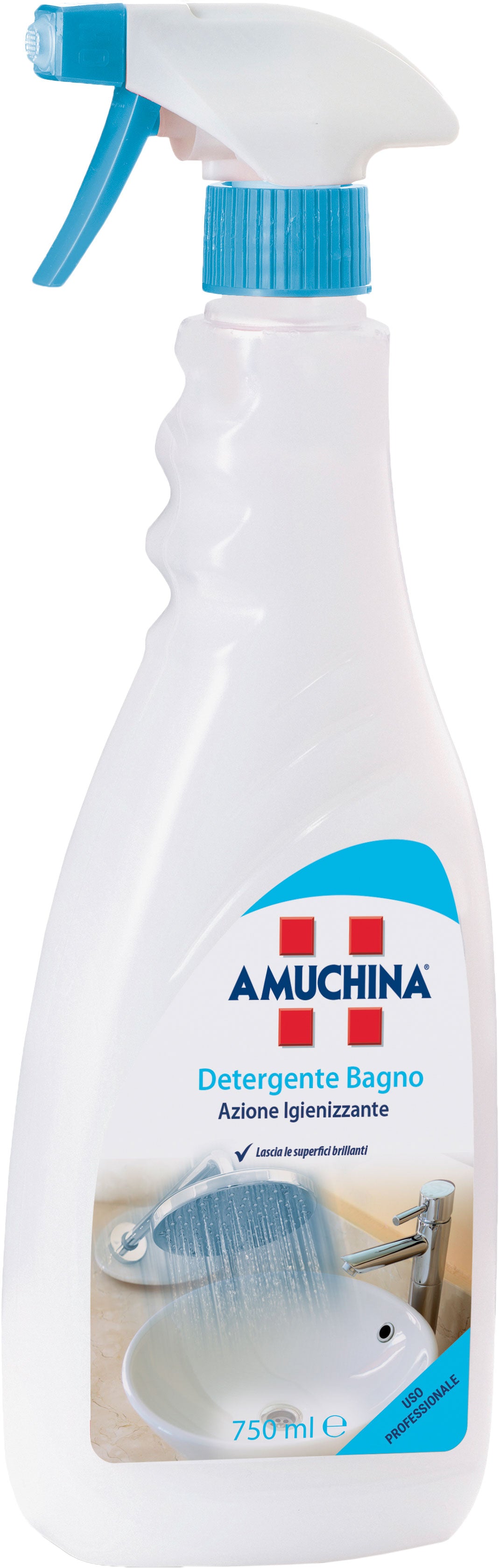 Sigill Amuchina Detergente Bagno