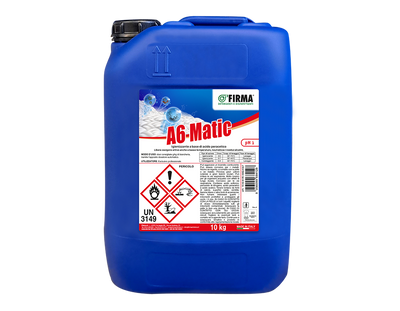 A6 Matic Firma Chimica