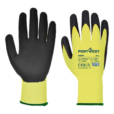 Guanto anti taglio Vis-Tex - PU Portwest