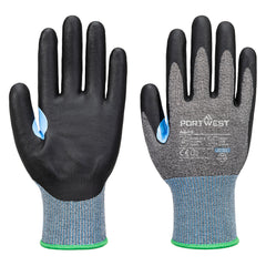 Guante anticorte CS D15 de nitrilo Portwest A644