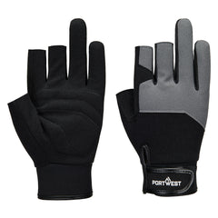 Mechanic 251 Fingerless Glove Portwest