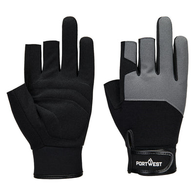 Mechanic 251 Fingerless Glove Portwest